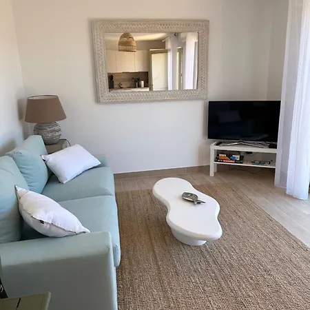 Apartament Les Palmiers Maxime Sainte-Maxime