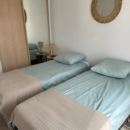 Les Palmiers Maxime Apartament