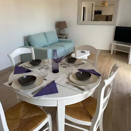 Apartament Les Palmiers Maxime Sainte-Maxime